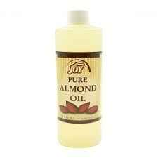Joy Pure Almond Oil