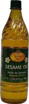 Deep Sesame Oil