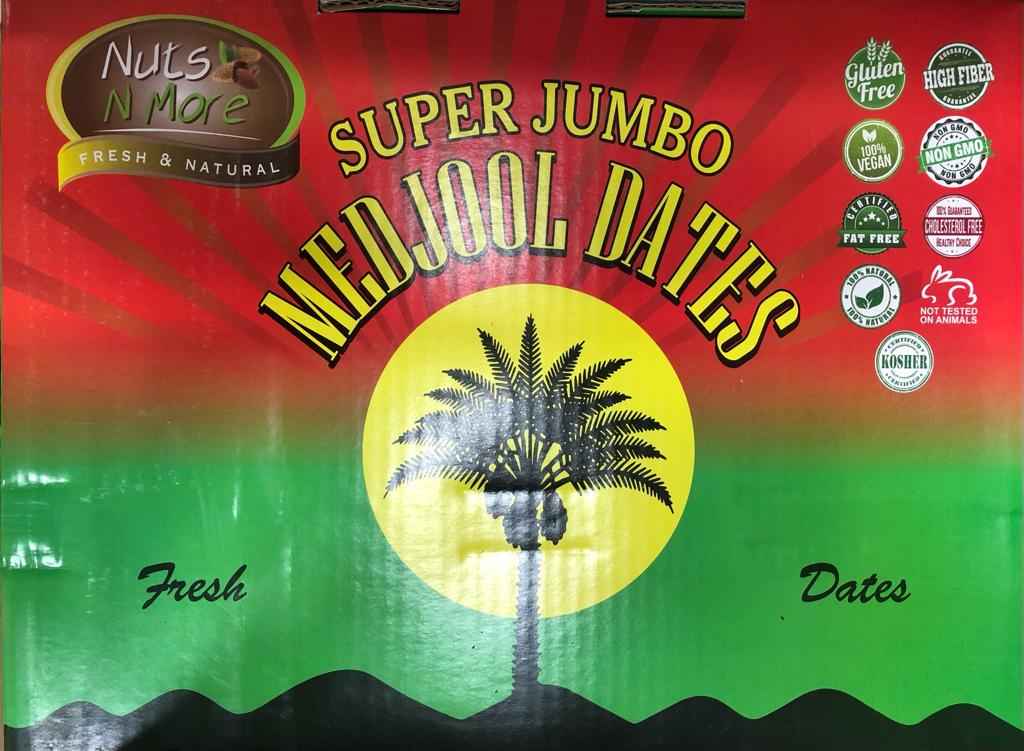 Super Jumbo Medjool Dates