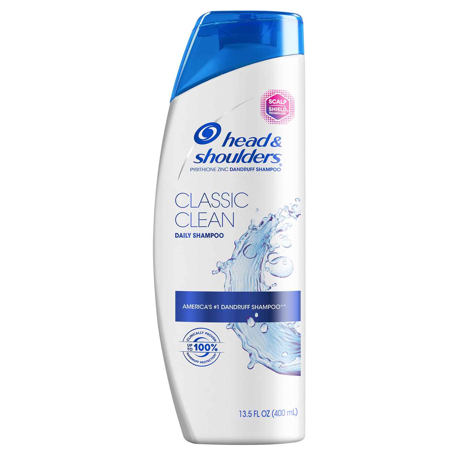 Head And Shoulders Dandruff Shampoo Classic Clean