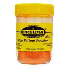 EGG YELLOW POWDER