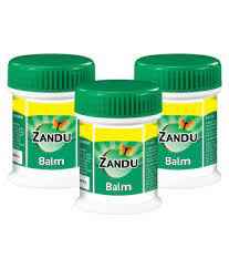 ZANDU BALM