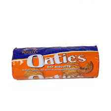 ROYALTY OATIES OAT BISCUITS 