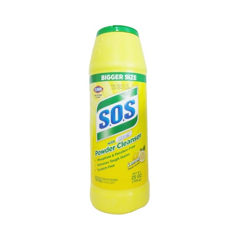 Sos Lemonnfresh 10 PCS