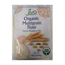 Jiva ORG Multigrain Atta