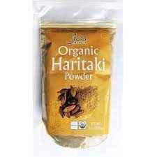 JIVA ORGANIC HARITAKI POWDER