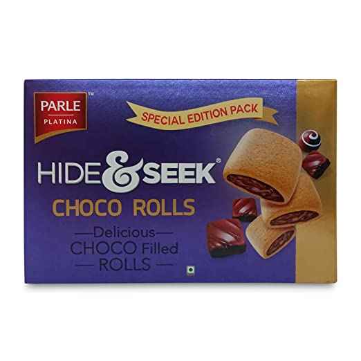 PARLE HandS CHOCO ROLLS PK