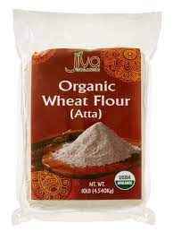 JIVA ORGANIC WHEAT FLOUR