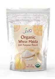 JIVA ORG WHEAT MAIDA