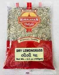 HIMALAYAN DELIGHT DRY LEMONGRASS 