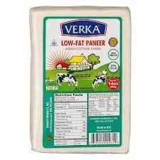 VERKA LOW FAT PANEER