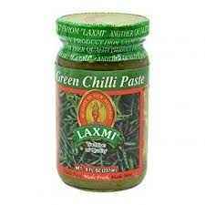 LX GREEN CHILLI CHUTNEY