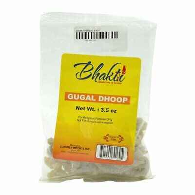 BHAKTI GUGGAL DHOOP