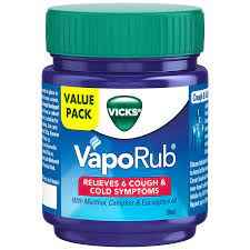 VICKS VAPORUB