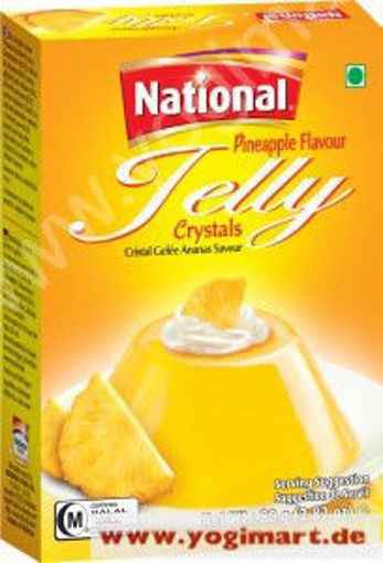 NATL JELLY CRYSTAL PINEAPPLE