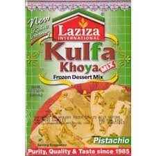 LAZIZA KULFA KOH MIX PIS