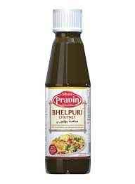 PRAVIN BHEL PURI CHUTNEY