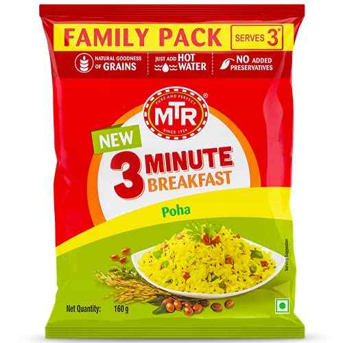 MTR 3 MIN POHA