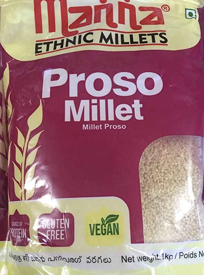 MANNA PROSO MILLET