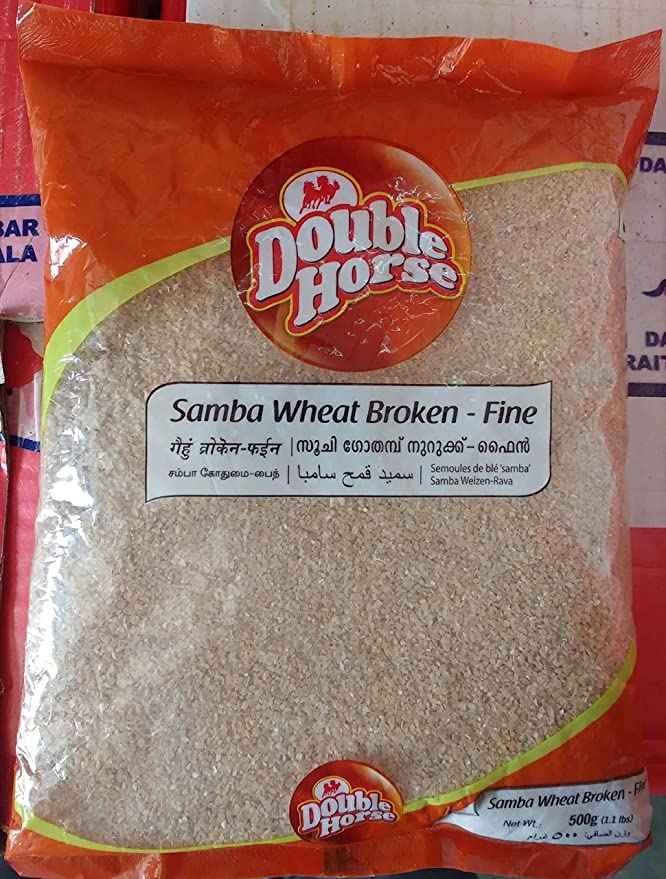 DH SAMBA WHEAT