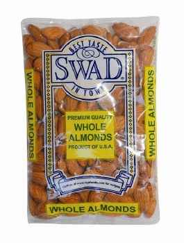 Swad Almonds Whole