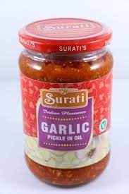 SURATI GARLIC PICKLE