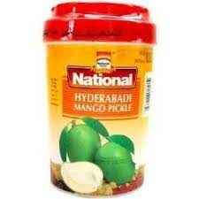 NATIONAL HYDERABADI MANGO PICKLE