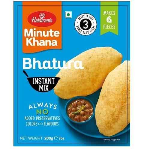 HR BHATURA INST MIX