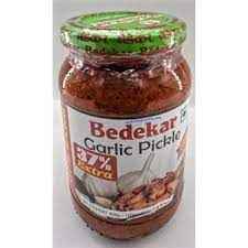 BEDEKAR GARLIC PICKLE