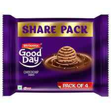 Britannia Good Day Choco Chips Cookies