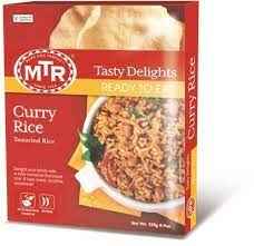 Curry Rice
