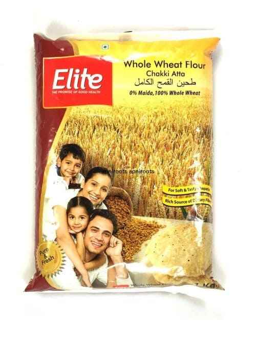 ELITE PREMIUM CHAKKI ATTA