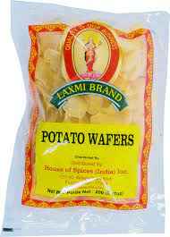 POTATO WAFFERS