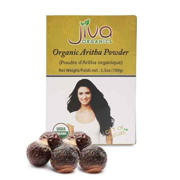 JIVA ORG ARITHA POWDER
