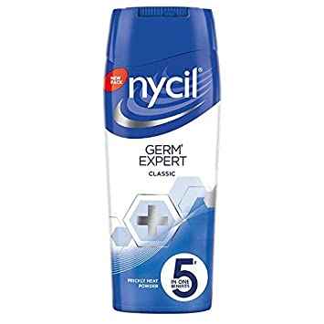 NYCIL GERM EXPERT COOL HERBAL