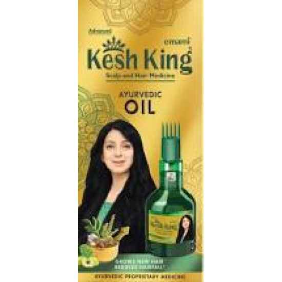 KESH KING OIL