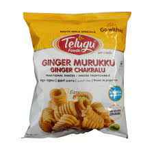 TELUGU GINGER MURUKKU