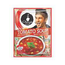 TOMATOE SOUP