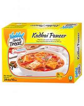 Vadilal Kadhai Paneer
