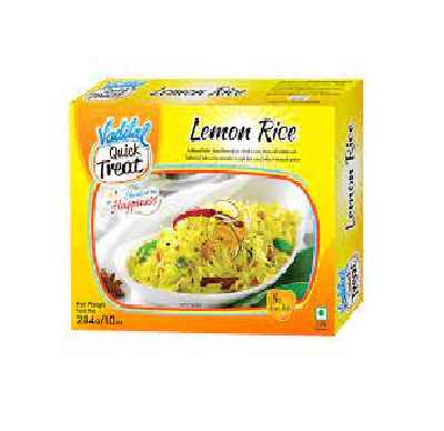 Vadilal Lemon Rice