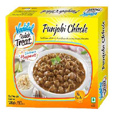 Vadilal Punjabi Chhole