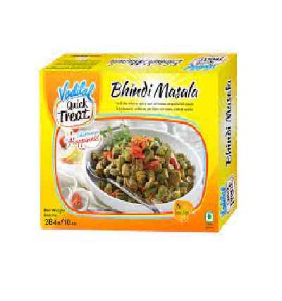 Vadilal Bhindi Masala