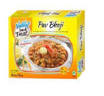 Vadilal Pav Bhaji