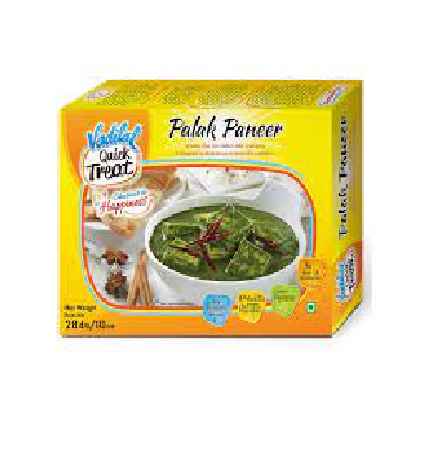 Vadilal Palak Paneer