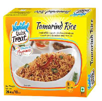 Vadilal Tamarind Rice