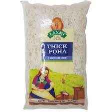 LAXMI THICK POHA