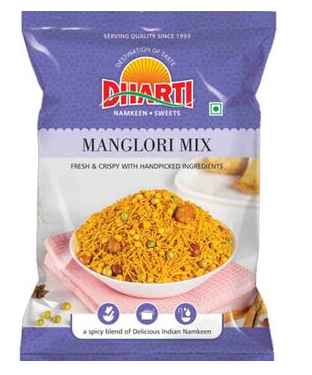 Dharti Manglori Mix