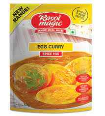 Rasoi Magic Egg Curry Spice Mix