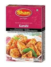 Shan Karahi Masala Spice Mix