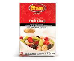 Shan Fruit Chaat Masala Spice Mix